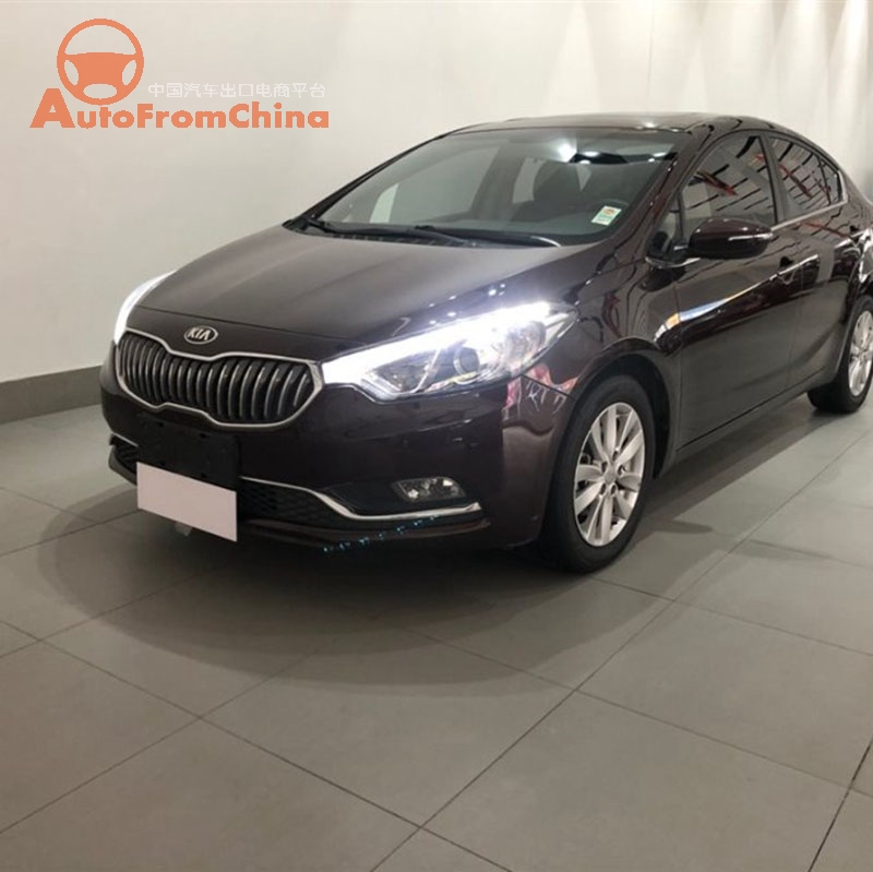 2015 Used Kia K3 sedan  , 1.8L Automatic Full Option