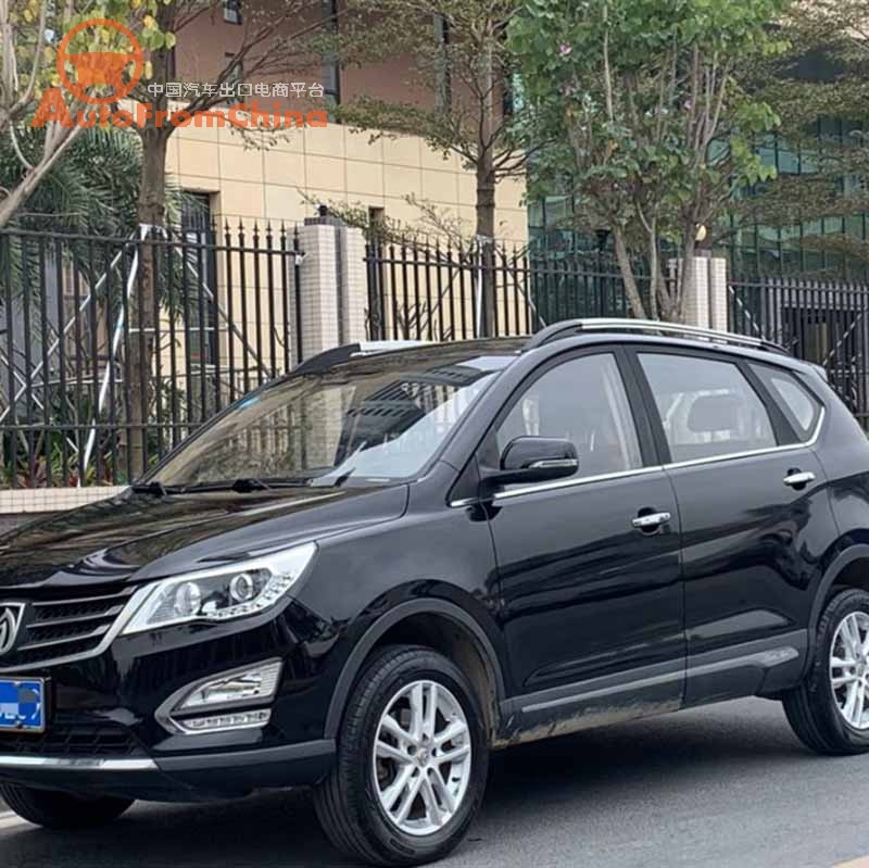 2016 Used Baojun 560 SUV, 1.8L iAMT