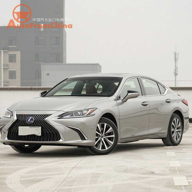 2020 New Lexus ES300h  plug-in hybrid vehicle,Excellence Edition