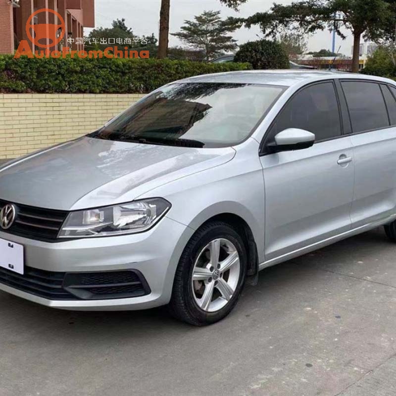 Used 2015 Volkswagen Santana,1.6T Automatic  Full Option