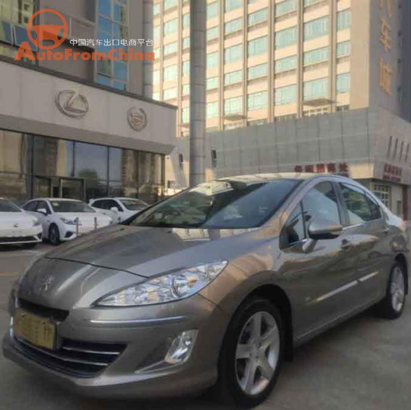 Used 2013 Dongfeng Peugeot 408 2.0L Manual  Luxry Edition