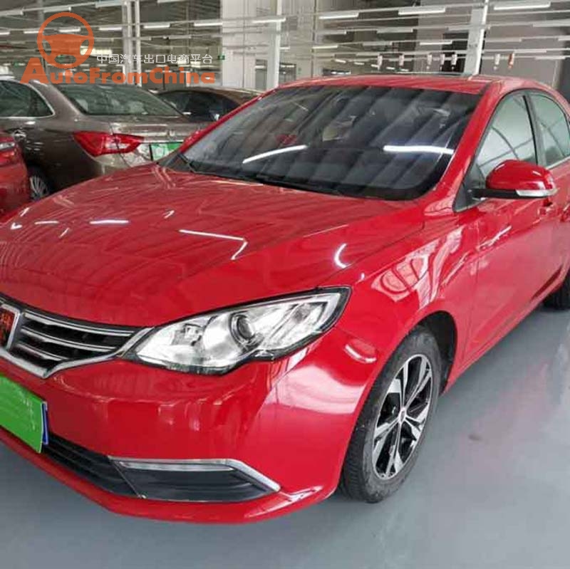 Used 2017 Roewe 360 ,1.5T,Manual  Luxury  Edition