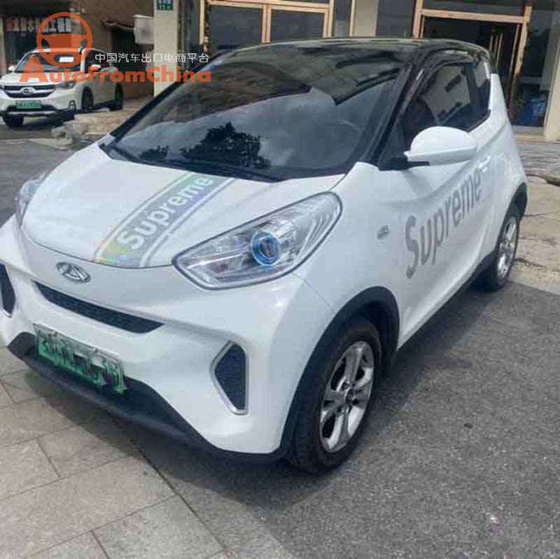 2018 used chery little ant 300 electric sedan ,NEDC Range 252KM