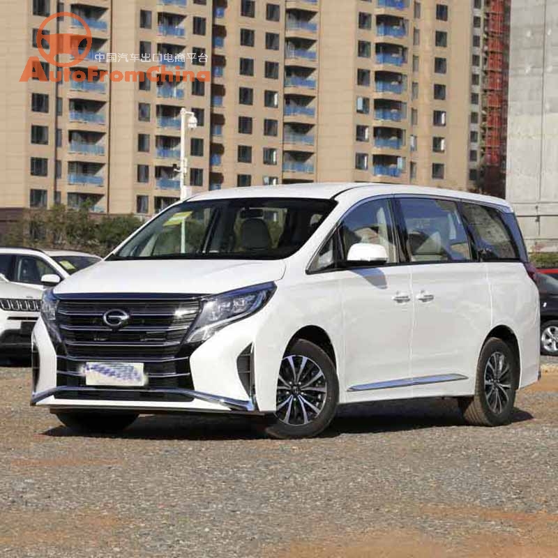 New 2021 GAC GM8 MPV ,Automtaic Full Opion 7Seats