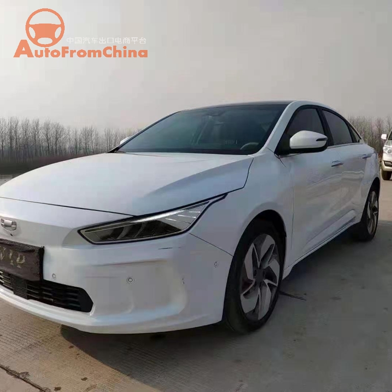 2020 Used Geely Emgrand Geometry A ,NEDC Range 500km