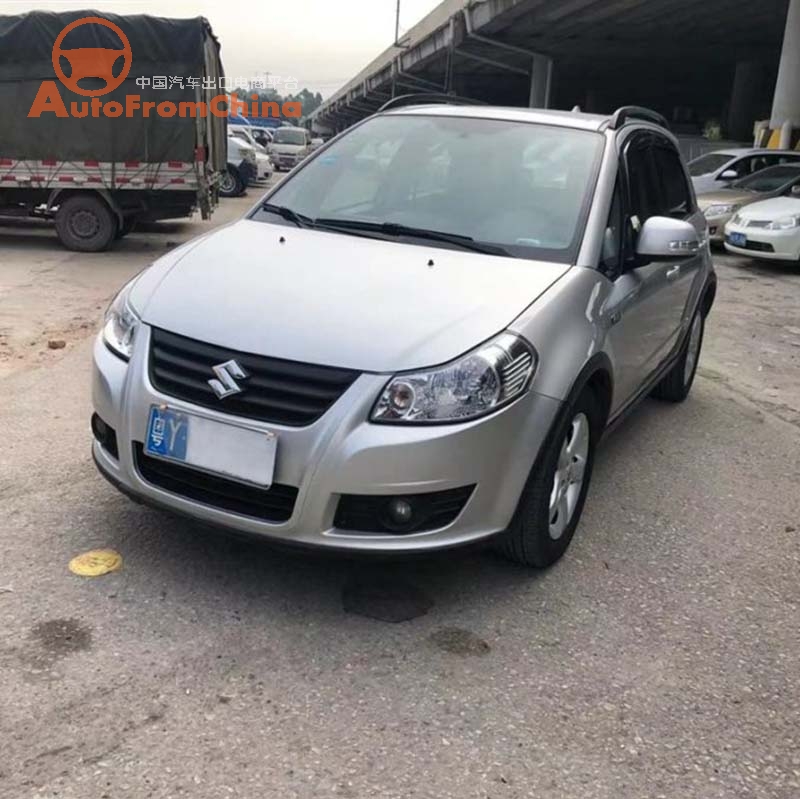 Used 2011 Changan Suzuki Tianyu SX4  ,1.6L,Automatic Full Option