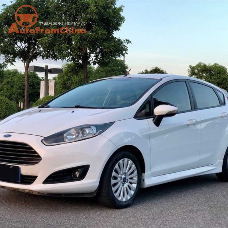 Used 2013 Ford Fiesta  ,1.5L, Manual fashion edition