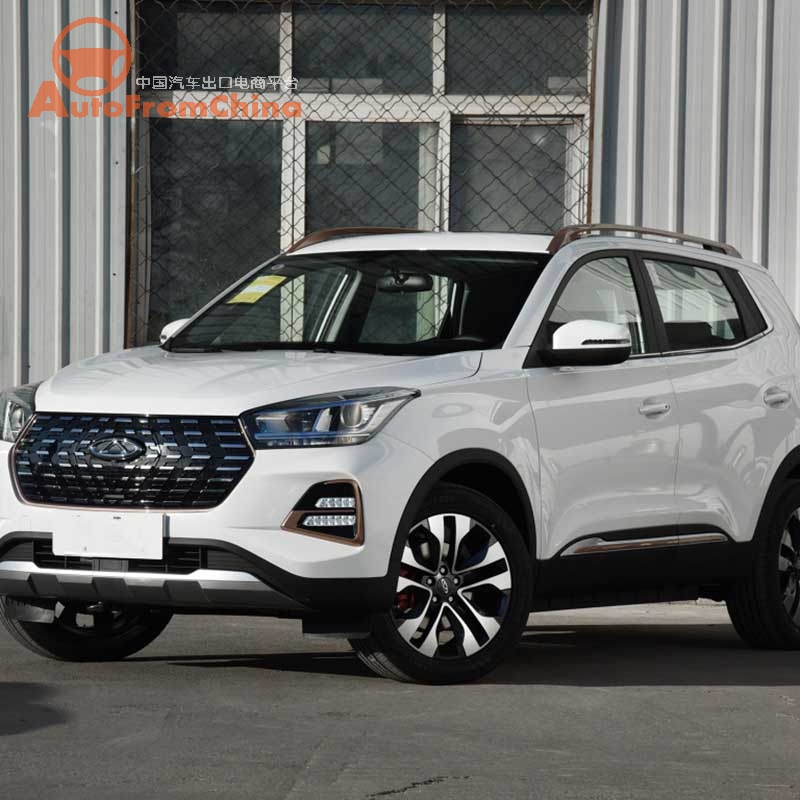 New 2021 Chery Tiggo e Electric SUV,NEDC Range 401km