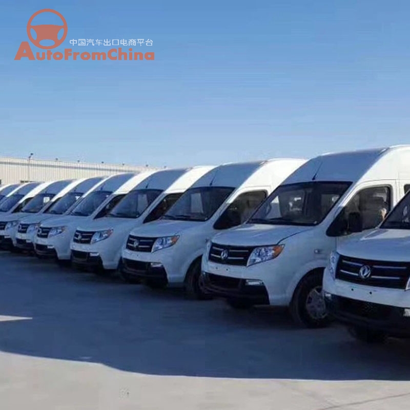 New Dongfeng Yufeng Electric Mini bus ,NEDC Range 280km 17 Seats