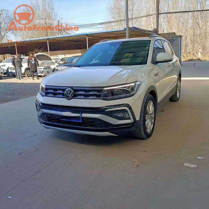 2020 used Volkswagen Tukai SUV ,1.4T Automatic Full Option ,Hight Match