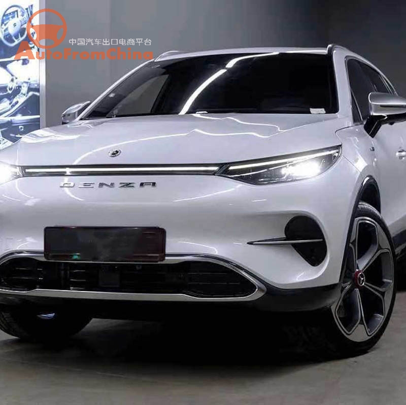 New Tengshi X Denza Electric SUV ,NEDC Range 520km