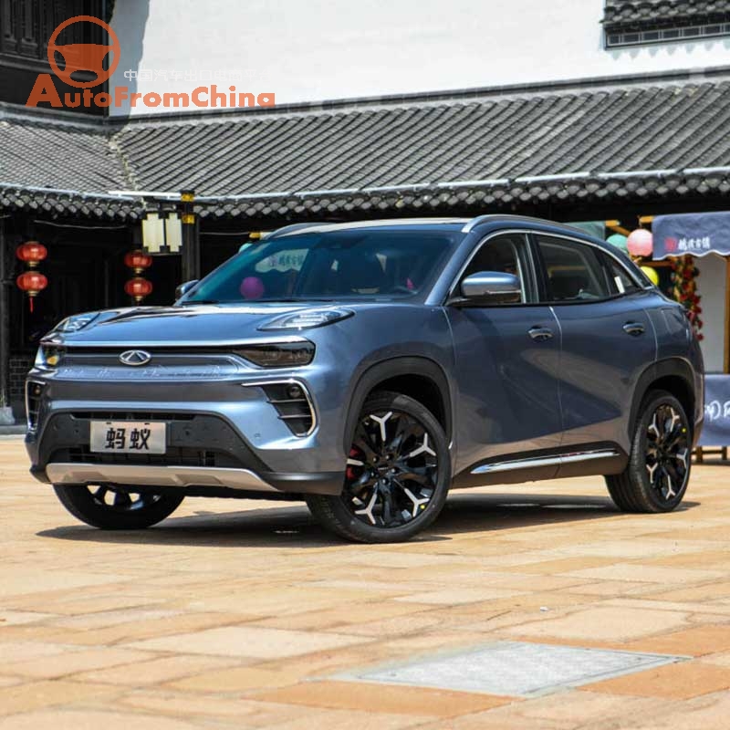 New 2021 Chery EQ5  （Big Ant ) Electric SUV ,NEDC Range 510 km