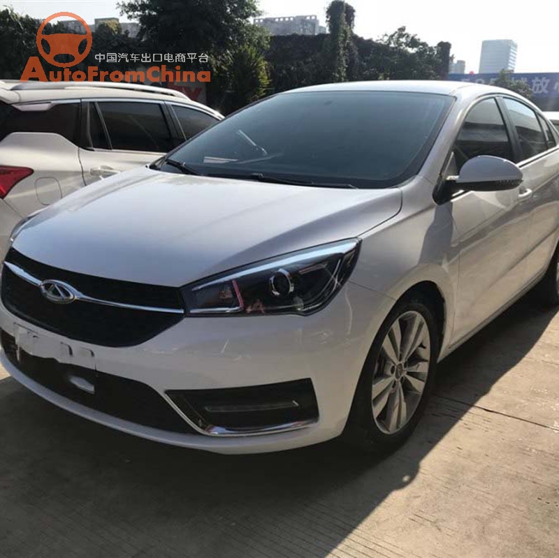 Used 2017 Chery Arrizo 5 sedan ,1.5T Automatic Full Option ,Luxury Edition