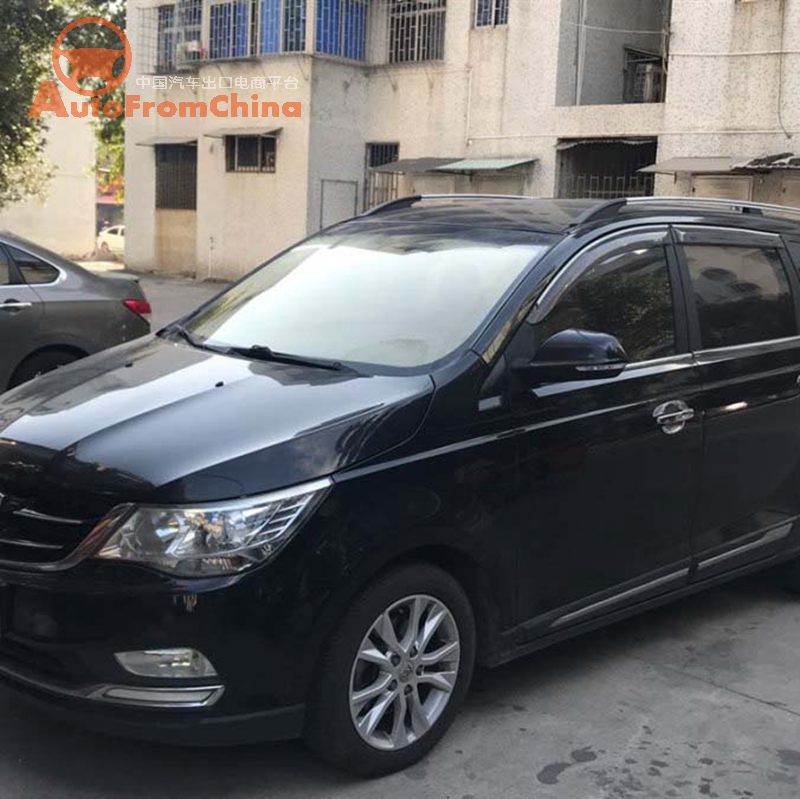 Used 2016 Baojun 730 MPV ,Manual  1.5L