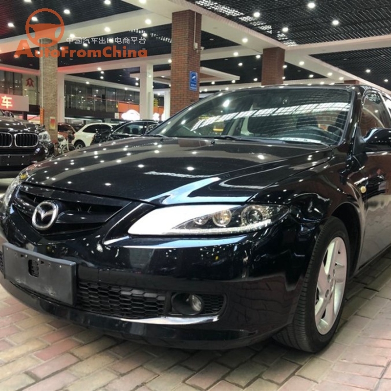 2006 used  Mazda 6 sedan ,2.0L Manual,Good price for sale