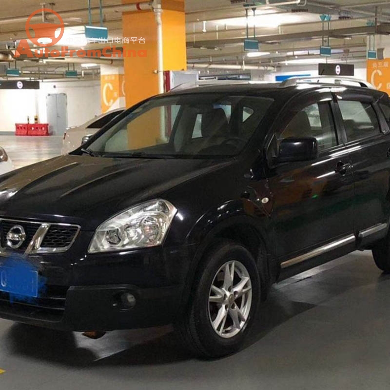 Used 2012  Nissan Qashqai Sedan , 2.0XL CVT 2WD