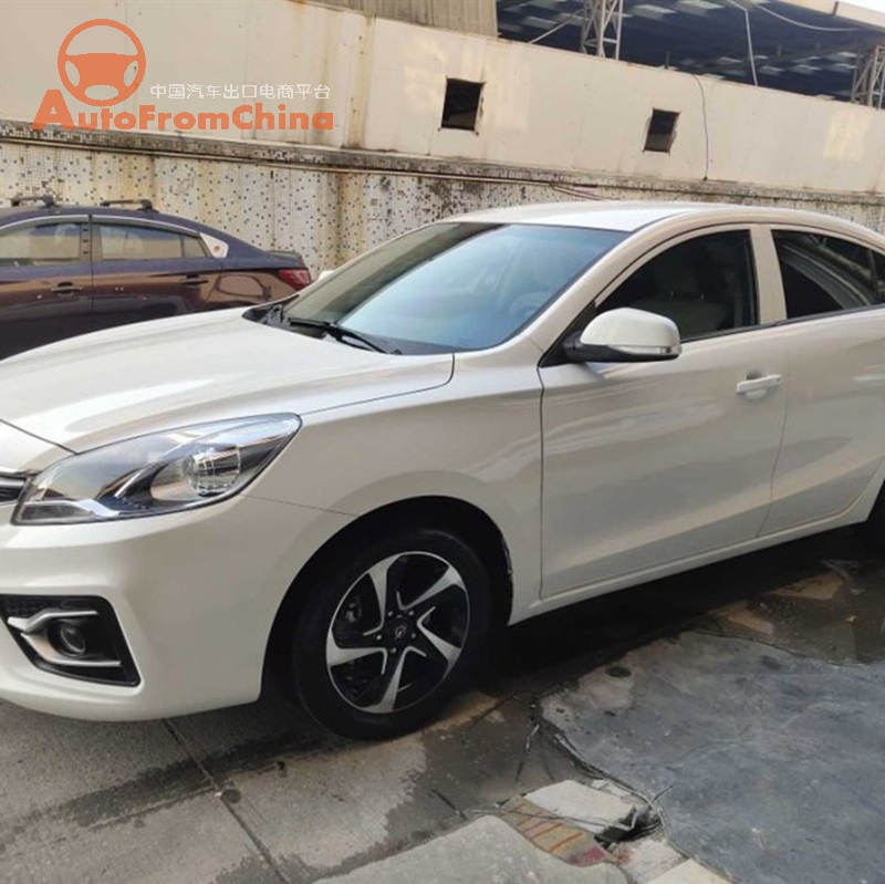 Used 2017  Haima Familie sedan ,1.6T  Manual