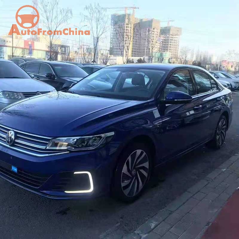 New  Volkswagen E-Bora Shang Pro electric sedan ,NEDC Range 270km