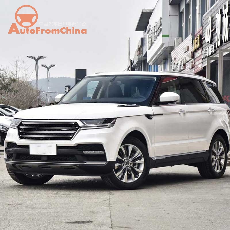 2020 New Hanlong Questyle  (Kuangshi) SUV ,Automatic Full Option 2WD  Premium Edition