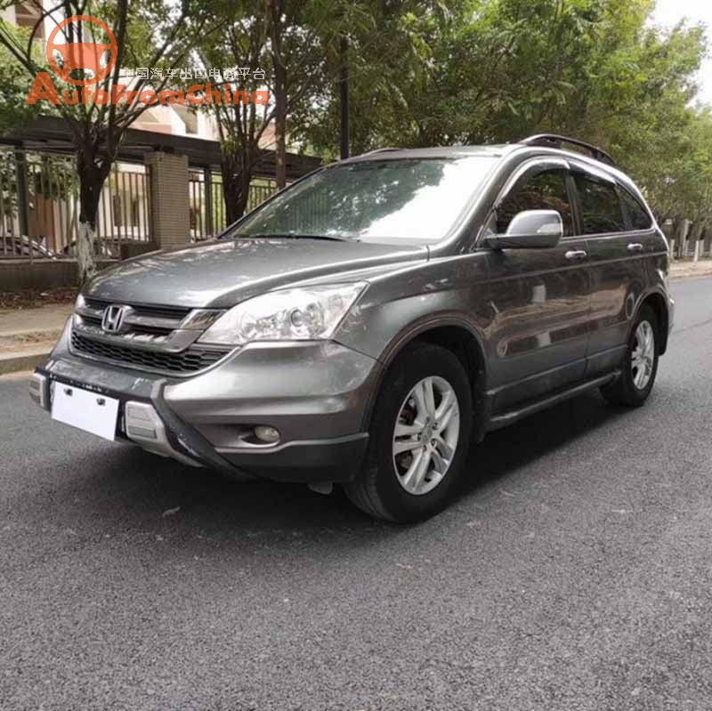 2012 used Honda CR-V SUV ,4WD Automatic Luxury Edition