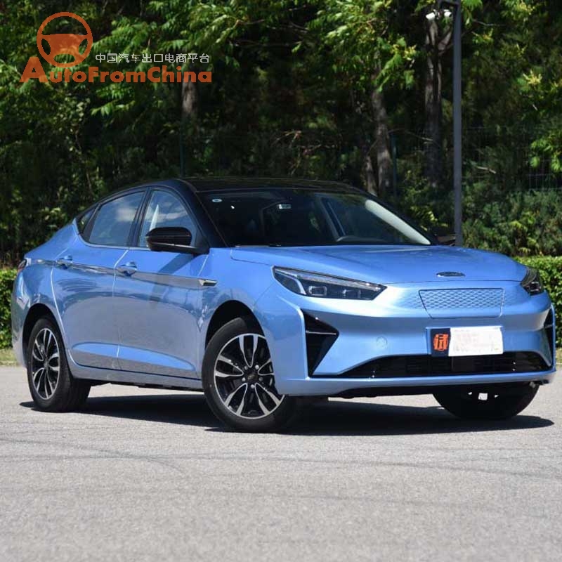 New 2020 JAC IC5 Electric Sedan ,NEDC Range 450 km