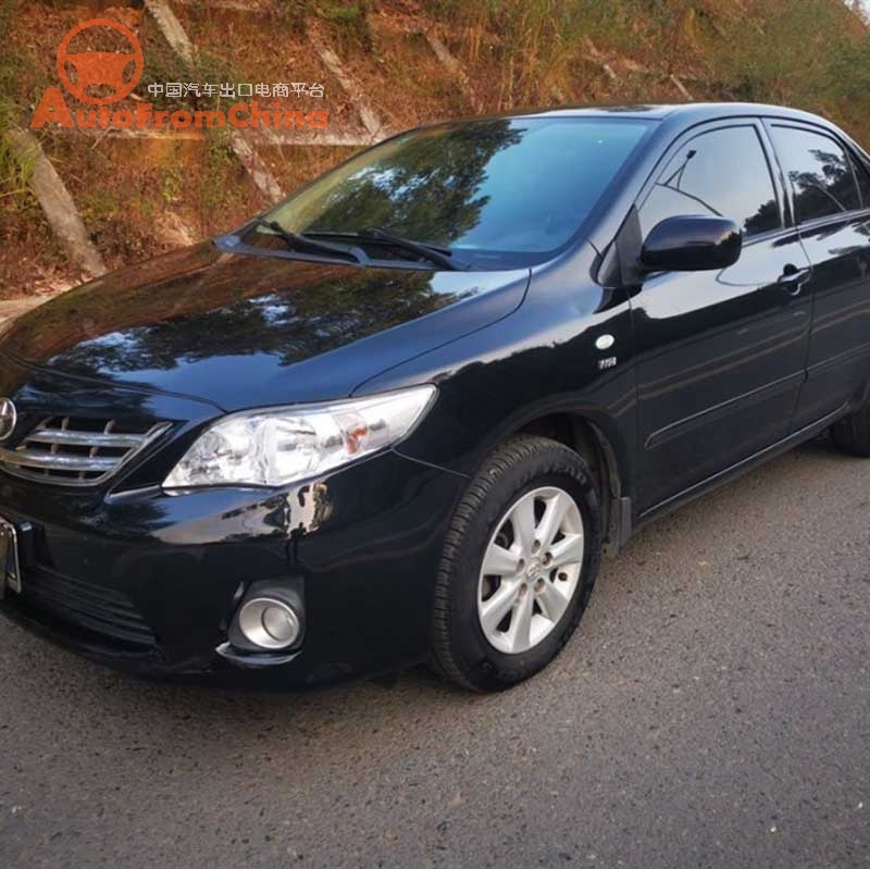 2011 used Toyota Corolla ,1.6L Automatic  GL