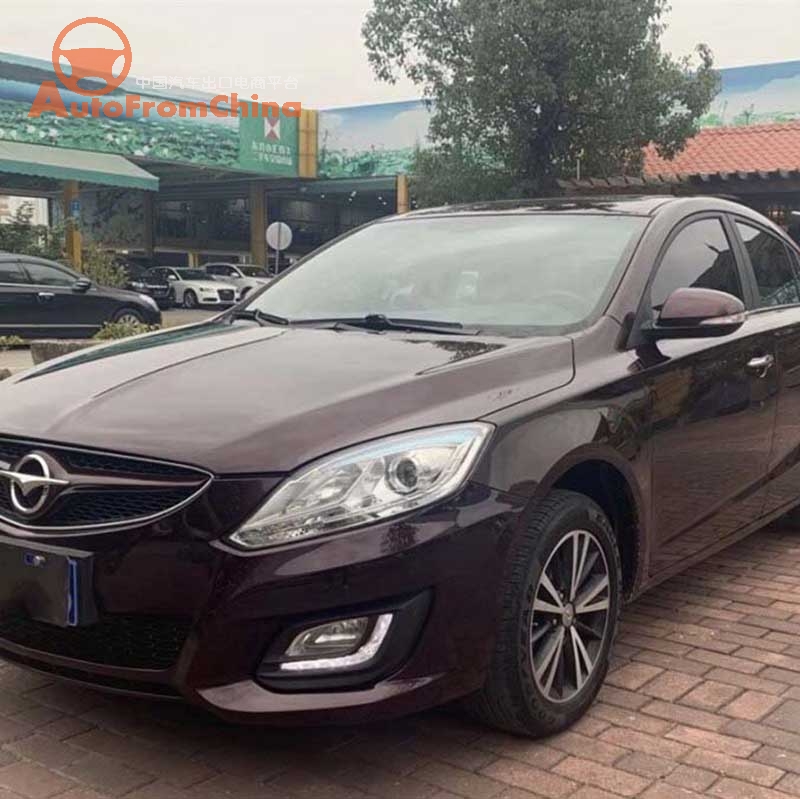 2017 used Haima M6, 1.5T CVT