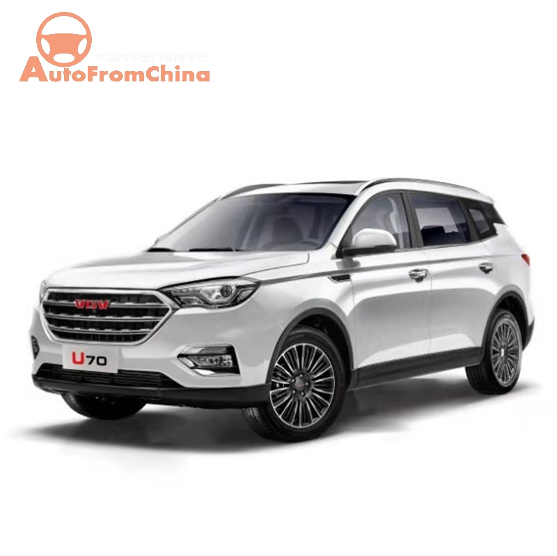 New 2021 Weichai VGV  U70 SUV ，Euro VI ,Automatic Full Option