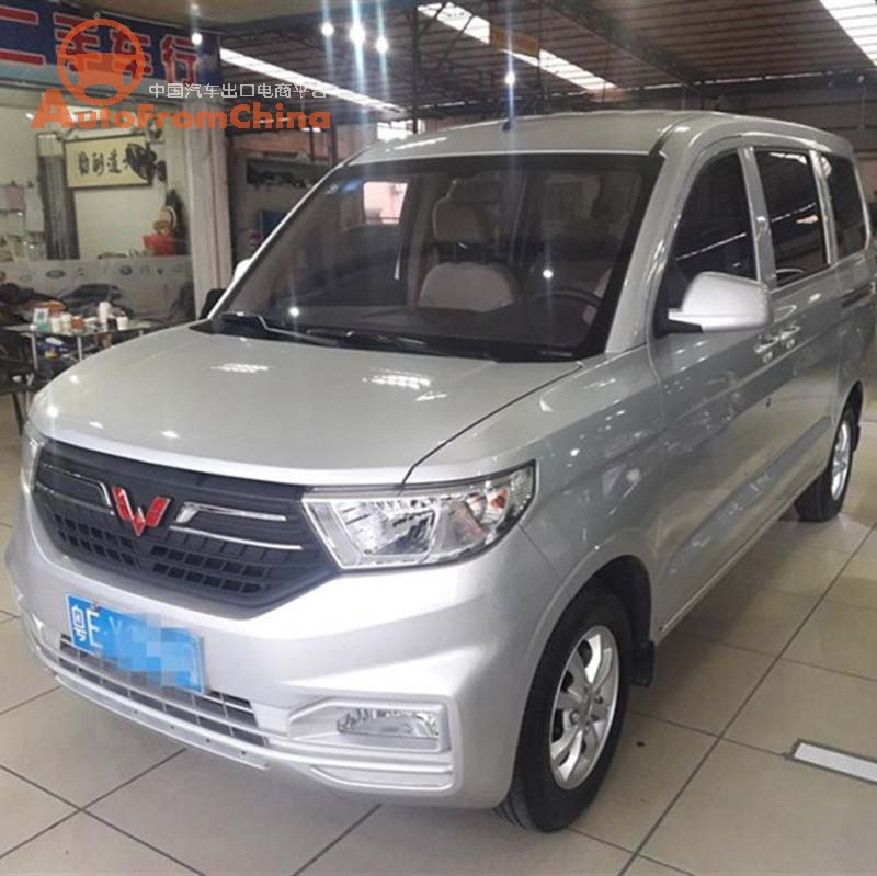 2019 used Wuling Hongguang V ,1.5T L2B