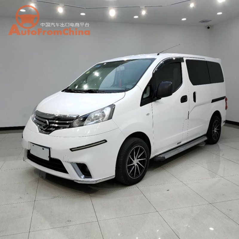 2016 used Nissan NV200 MPV  ,1.6L CVT