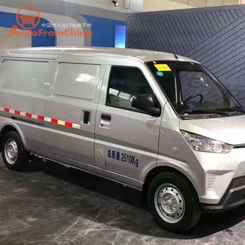 New BYD V3 electric Van ,NEDC Range 330 KM