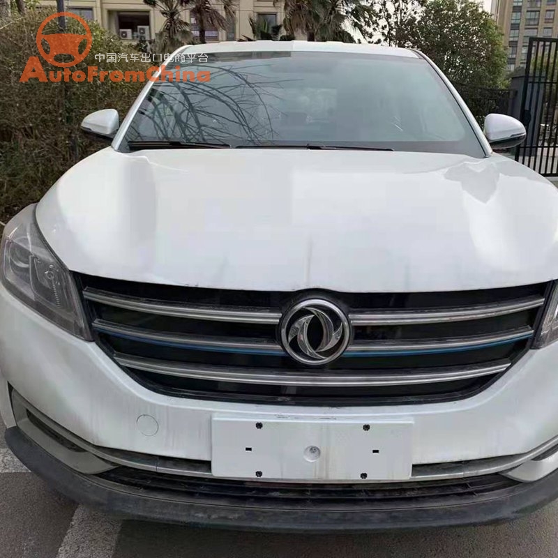 New Dongfeng Secenry E3 electric Sedan ,NEDC Range 405 KM,White color avalible