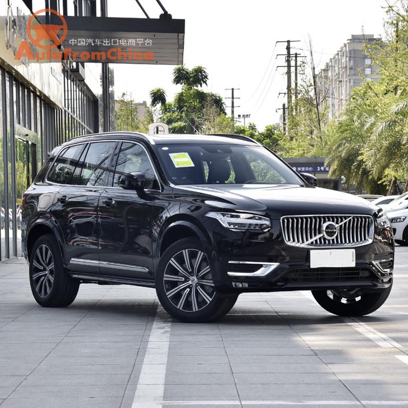 New 2021 Volvo XC90 b5 SUV ,Automatic Full Option