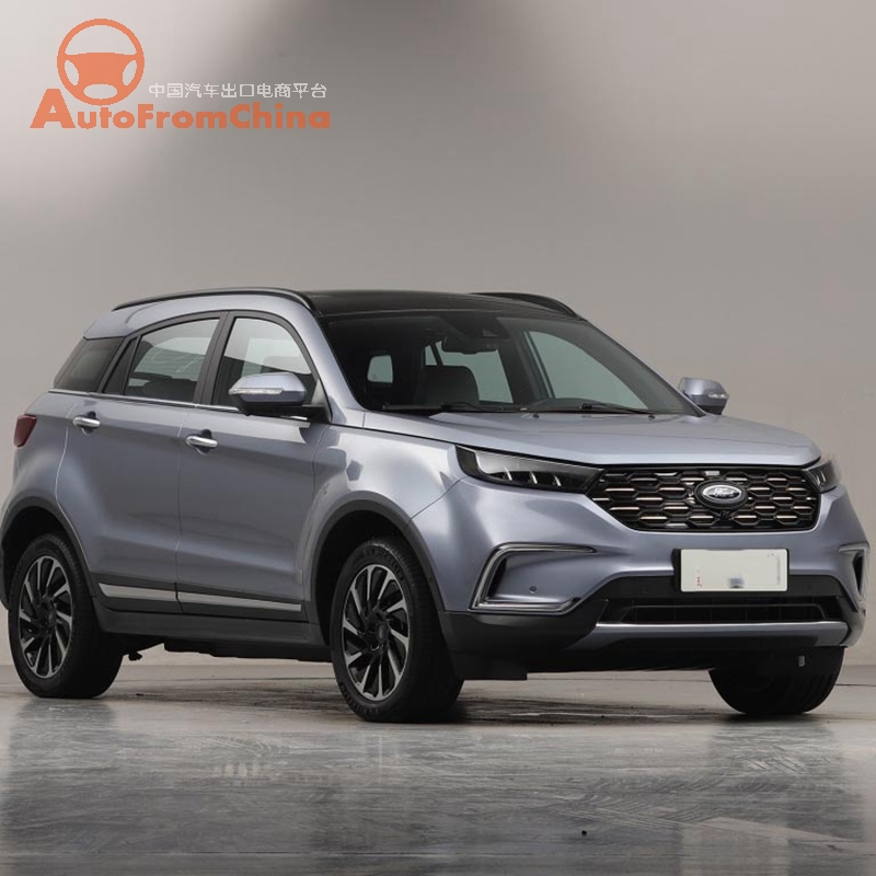 New 2020 Jiangling Ford Territory EV SUV,NEDC Range 435 km