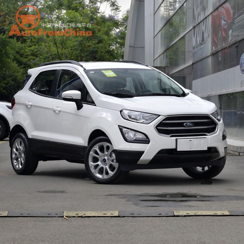 2020 new Ford Ecosport 2.0T , full option ,  50% discount of  market price now just 10 units