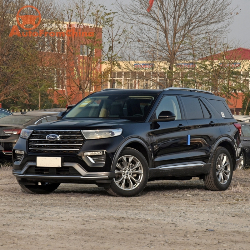 2020 new Ford Explorer 2.3T , full option ,  50% discount of  market price now just 10 units