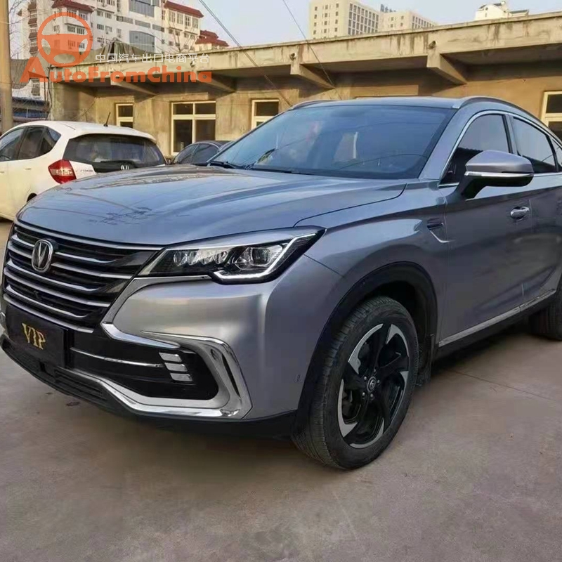 Used 2019 changan CS85 2.0T ,Automatic full option,Hight speed