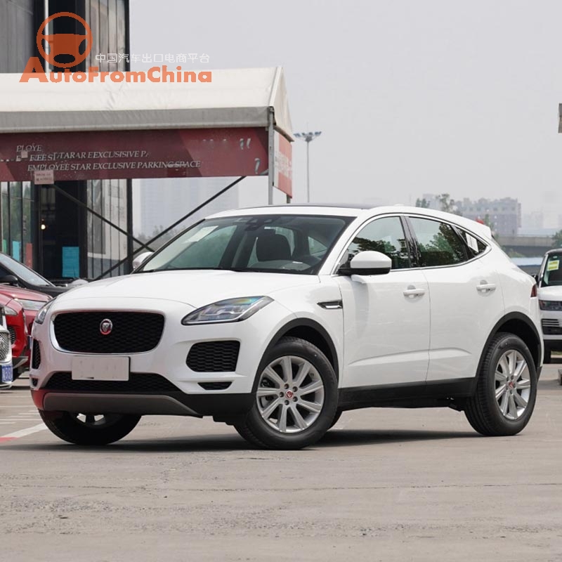 New 2018 Jaguar E-Pace P200 SUV  ,Automatic Full Option Euro VI