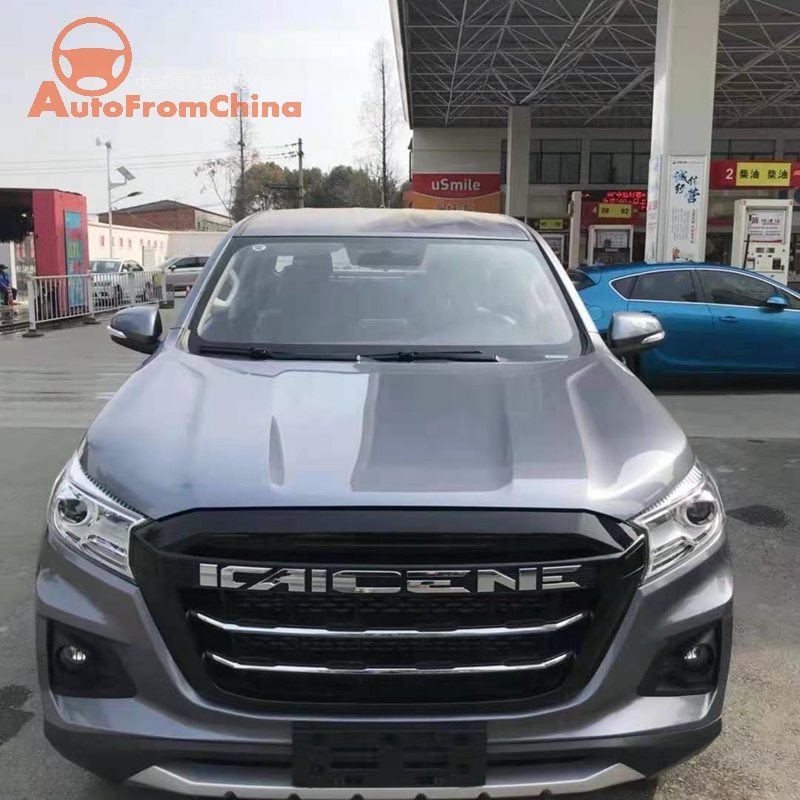 2021 New Changan Kaicene F70 Pickup ,Diesel 4WD ,6MT