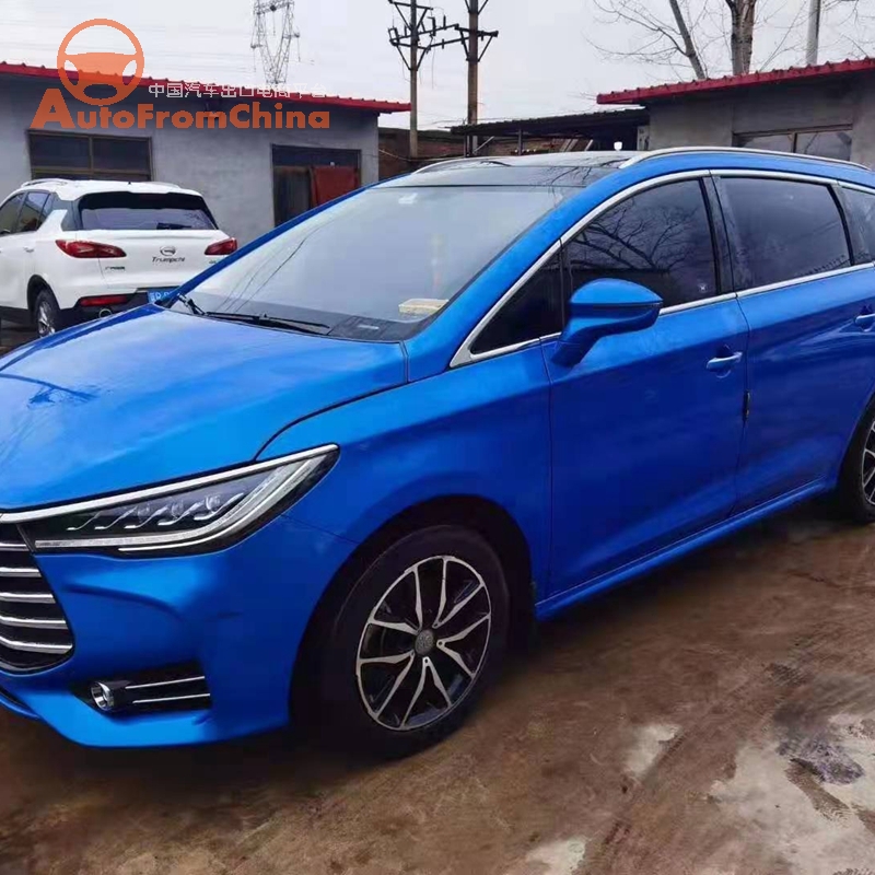 used 2019 BYD Song MAX MPV ,2.0T Automatic Top Edition 7 Seats