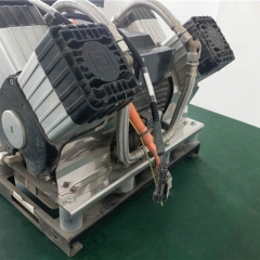 Oil-free electric air compressor for new energy vehicles