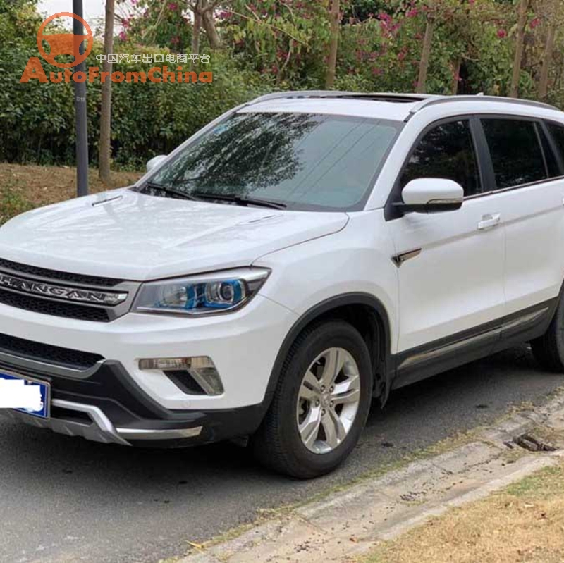 2016 used  Changan CS75 SUV,1.8T ,Automatic