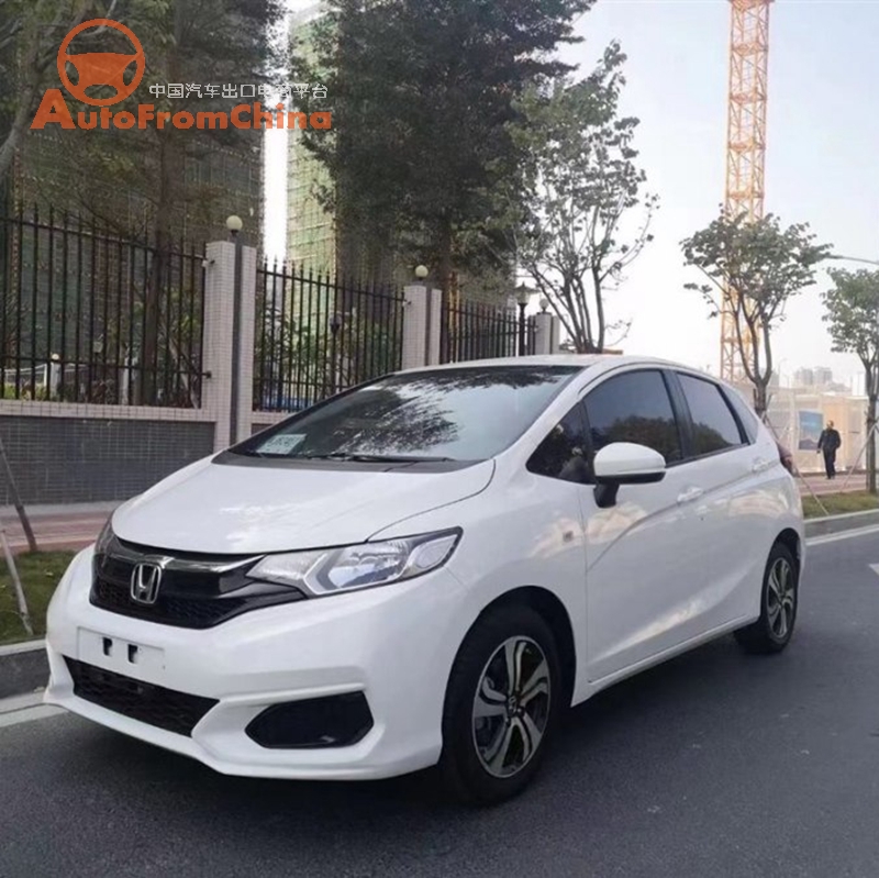 used 2018 Honda Fit  sedan,1.5T ,Automatic