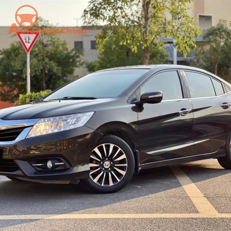 used 2015 Honda Crider sedan ,1.8T , Automatic Full Option