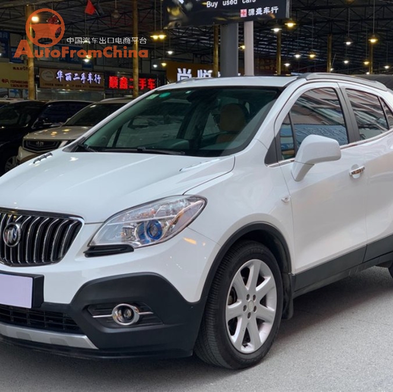 used 2015 Buick Angkola SUV , 1.4T ,Automatic