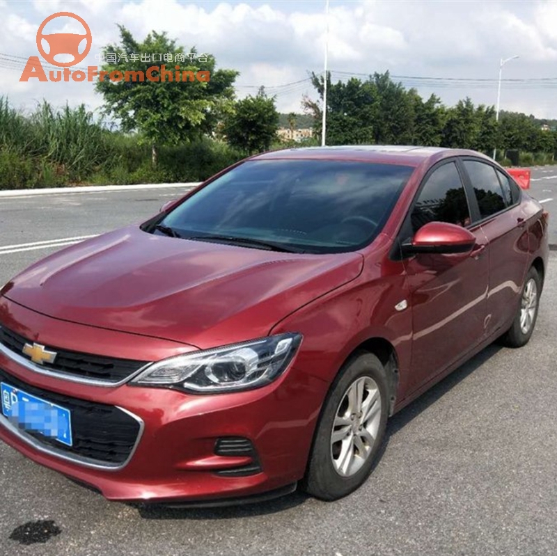 2019 used  Chervrolet kovoz , 325T ,Automatic Full Option