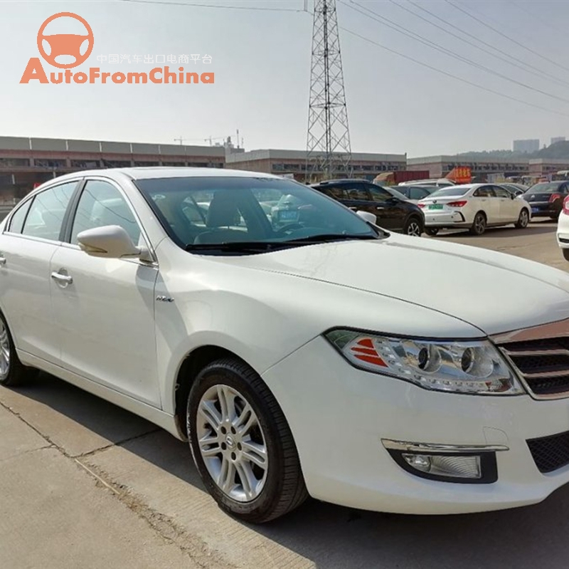 used 2015 Trumpchi GA5. NEDC Range 50 km  Extended Program Premium Edition