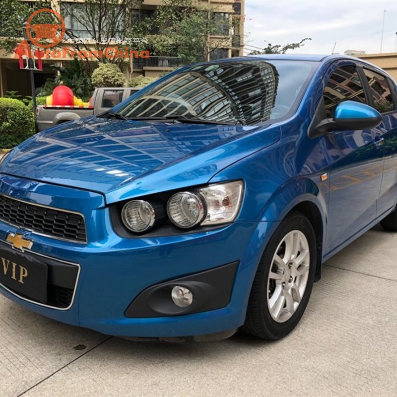 2016 Used Chevrolet Aveo sedan  , 1.6L ,AT ,SX