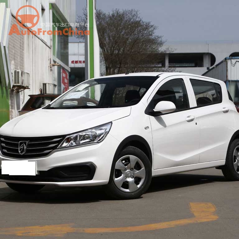 New 2020 Baojun 310 1.2T,Manual ,Only 7700usd fob