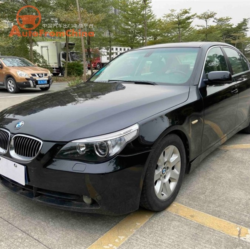 used 2006 BMW 5 Series  523Li,Automatic ,Luxury Edition